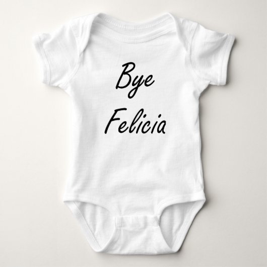 Dag Felicia T-shirt (Voorkant)