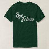 Dag Felicia T-shirt (Design voorkant)