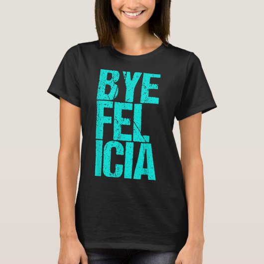 Dag Felicia T-shirt (Voorkant)