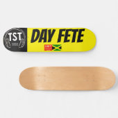 DAG FETE SKATEBOARDS / JMT NEDERLAND (Horizontaal)