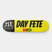 DAG FETE SKATEBOARDS / JMT NEDERLAND (Horizontaal)