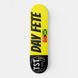 DAG FETE SKATEBOARDS / JMT NEDERLAND