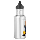Dag geeft Fireman Children Cartoons Sam Gift voor  Waterfles (Links)