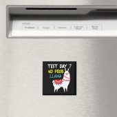 Dag Geen Prob-Llama Leraar Testdag voor Te Magneet (Insitu (Vaatwasser))