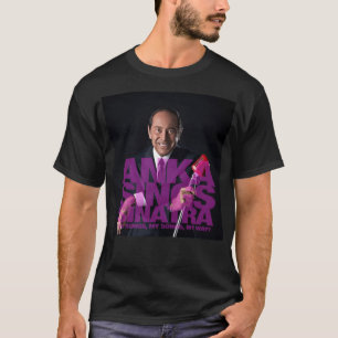 Dag geschenk voor zijn liedjes mijn zoon cangkir P T-shirt