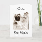 DAG=GEZONDHEID EN DE BSTE WENSEN VOOR JOU KAART (Voorkant)