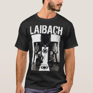 Dag Gifts Laibach Band Classic T-Shirt