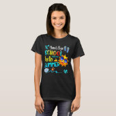 Dag Hallo Zomer overdag van S T-shirt (Voorkant volledig)