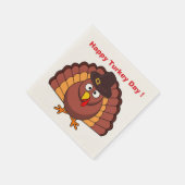 DAG HAPPY TURKEY SERVET (Hoek)