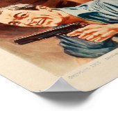 Dag - Het einde van de wereld - Poster van de Mons (Hoek)