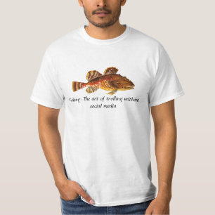 Dag: Hilarious Fisherman T-Shirt