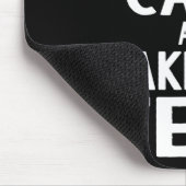 Dag houd rust & versterker; Neem het test examen g Muismat (Hoek)