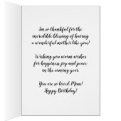 Dag, ik ben zo verbijsterd om jou als mijn moeder (Binnen (Rechts))