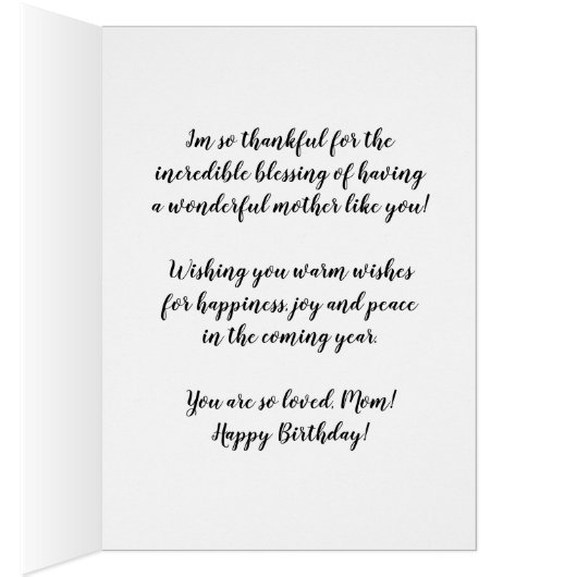 Dag, ik ben zo verbijsterd om jou als mijn moeder (Binnen (Rechts))