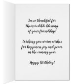 Dag, ik ben zo verbijsterd om jou te hebben als mi (Binnen (Rechts))