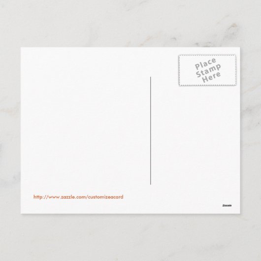     dag-illustratie-Thanksgiving kaarten Feestdagenkaart (Achterkant)