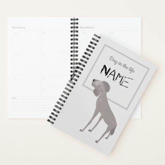 Dag in de Levenslange Planner (Display)