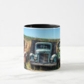 Dag in de zon mok (Midden)