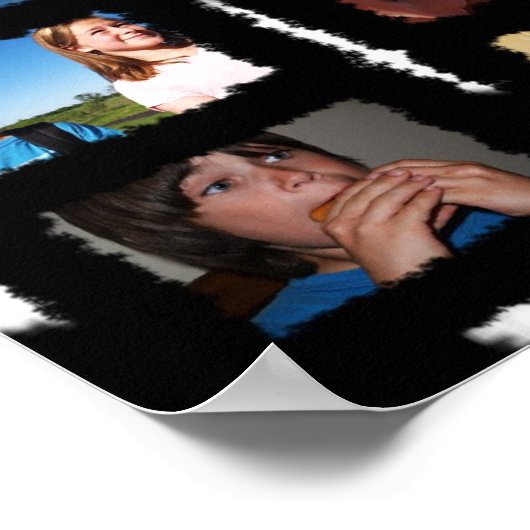 Dag in het leven - Poster (Hoek)