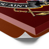 DAG IN HET LEVEN VAN AO WALL POSTER 20"x24" (Hoek)