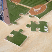 Dag in het Park Jigzaag Puzzle Legpuzzel (Zijkant)