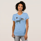 dag in het shirt van de dierentuin (Voorkant volledig)