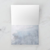 DAG IN SNEEUBEACH GRAY WOLF KAART (Binnen)