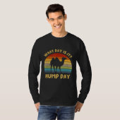 Dag is het Camel Hump Dag T-shirt (Voorkant volledig)