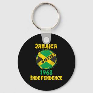 Dag Jamaica 2023 61e Sleutelhanger