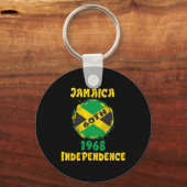 Dag Jamaica 2023 61e Sleutelhanger (Voorkant)