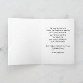 Dag, jij en ik, Beste boeddies voor altijd Kaart (Binnen)