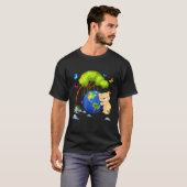 Dag Koala Beer Happy Earth Day 2021 T-shirt (Voorkant volledig)