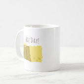 Dag Koffiemok (Voorkant links)