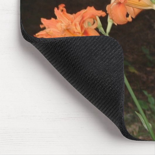 Dag leugenaar mousepad muismat (Hoek)