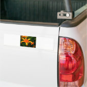 dag leugens.jpg bumpersticker (Op Truck)