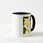 Dag Lilly sentiment Mok (Voorkant rechts)