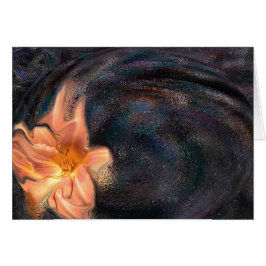 Dag Lilly Universe Card