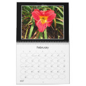 Dag Lily Agenda 2008 Kalender (Feb 2027)