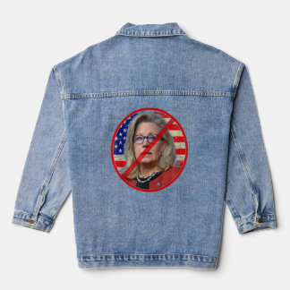 Dag Liz Cheney 1 Denim Jacket