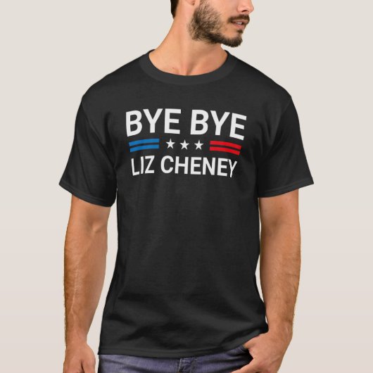 Dag Liz Cheney 4 T-shirt (Voorkant)