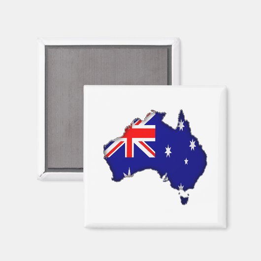 Dag Magneet (Voorkant / Achterkant)