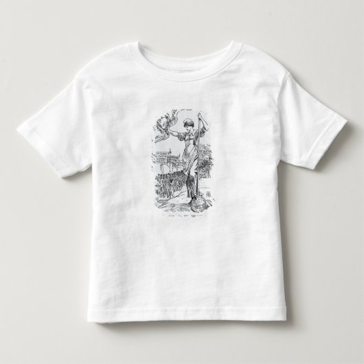 Dag mei 1907 kinder shirts (Voorkant)