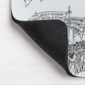 Dag mei 1907 muismat (Hoek)