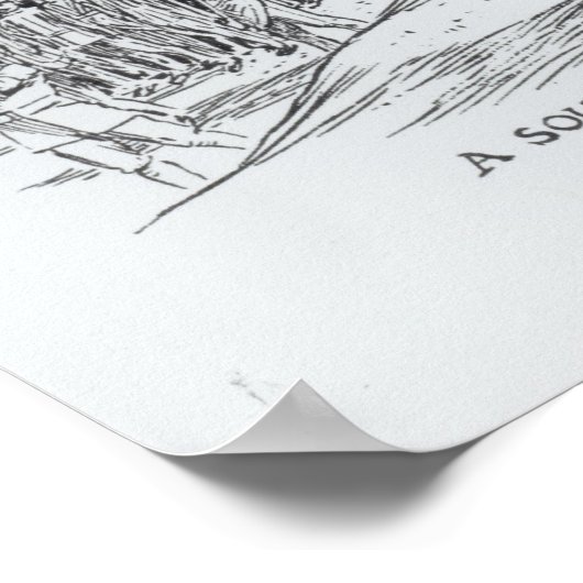 Dag mei 1907 poster (Hoek)