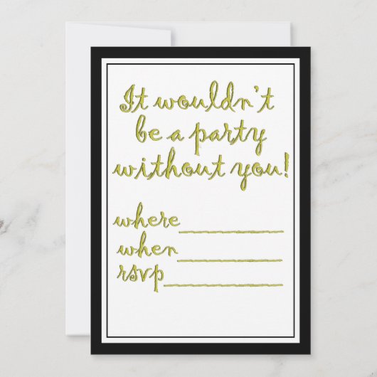 Dag meisje, Mona Lisa. Kaart (Achterkant)