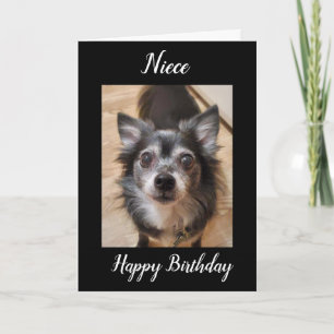 DAG MET VERLIES **NIECE* KAART