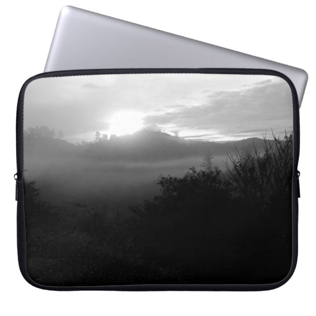 Dag na dag..... laptop sleeve (Voorkant)