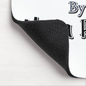 dag na dag, ninja tegen nacht muismat (Hoek)