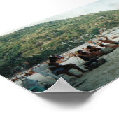 Dag na de voltallige vergadering van de Moon Party Poster (Hoek)