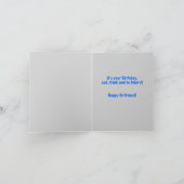 Dag na geboorte - Wees Mary Kaart (Binnen)